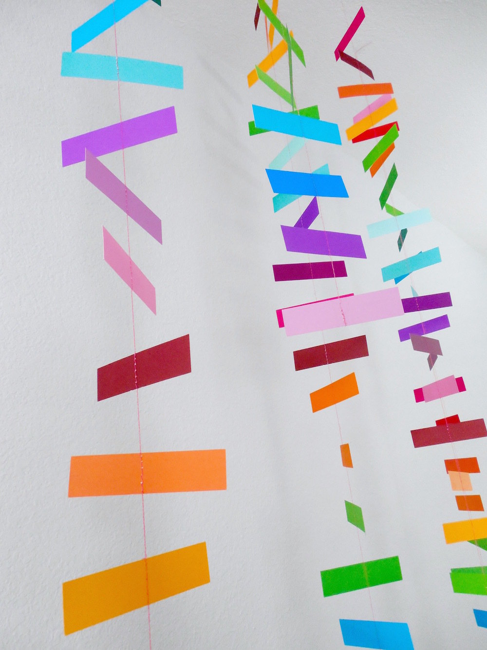 Rainbow Garland
