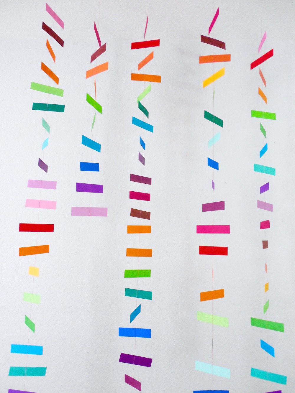 Rainbow Garland