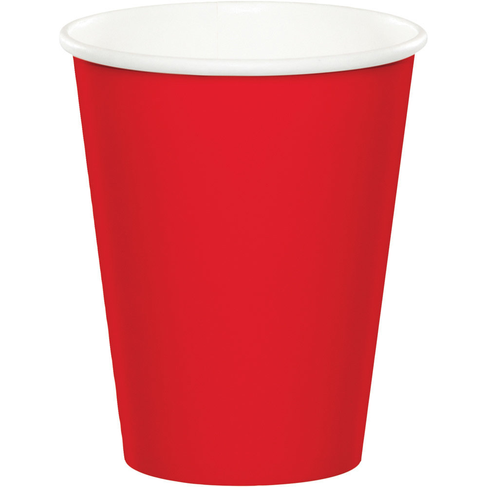 Touch of Color Collection Paper Cups 60004