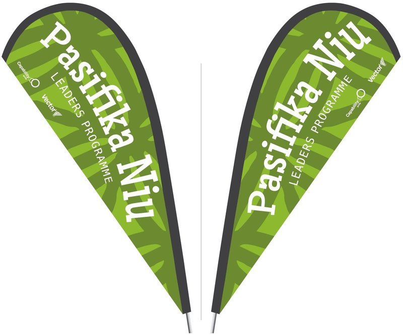 Outdoor Flag Banner Advertising Flags Auckland Wellington Nz