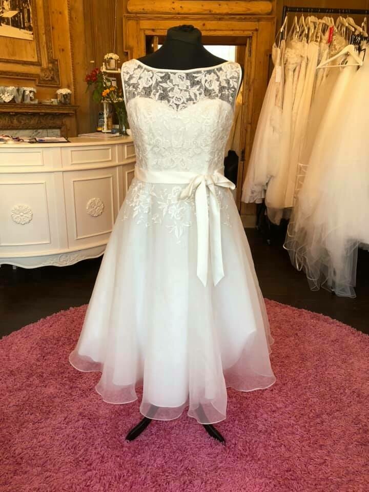 Size 22 Truebride 'Annabelle' Wedding Dress