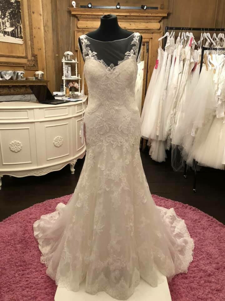 Size 14 Wedding Dress