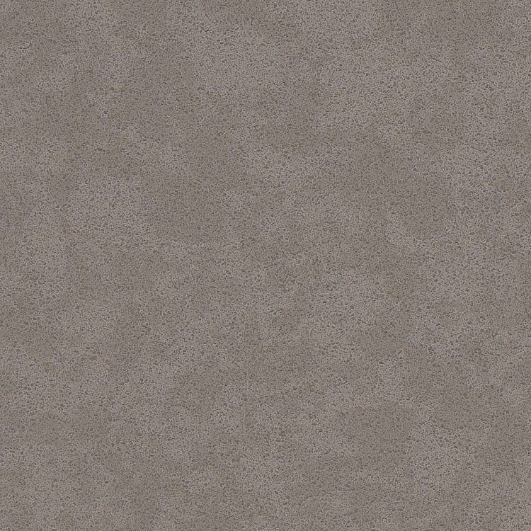 Corian Quartz Sample Dove Grey Leathered Texture