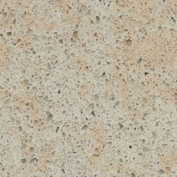 Corian Quartz 10x10 Sample Caraway