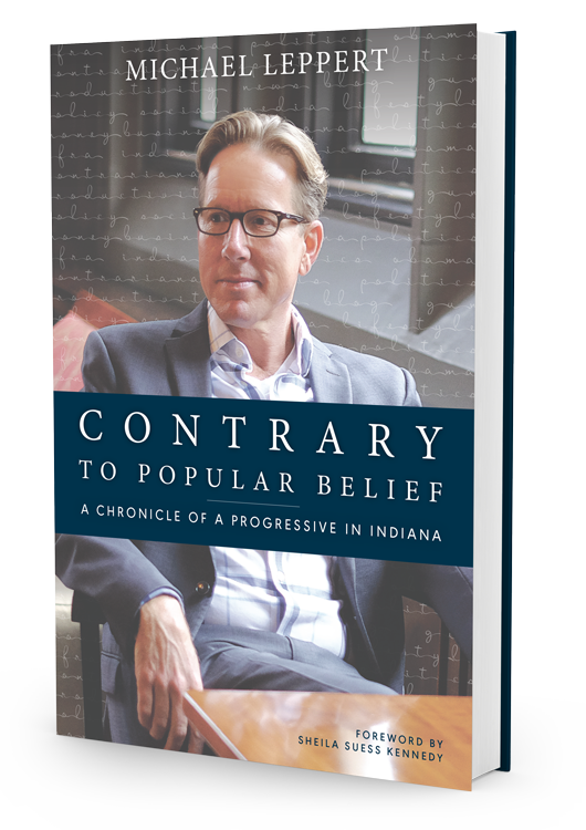 Contrary to Popular Belief - Paperback (Signed Copy) 100