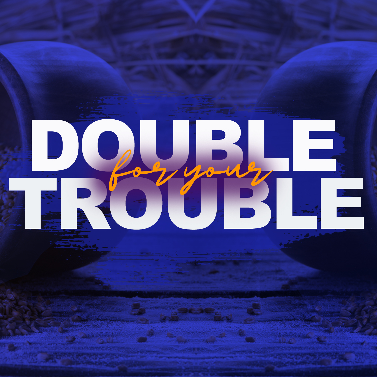 Double for Your Trouble-CD Series CDS6162