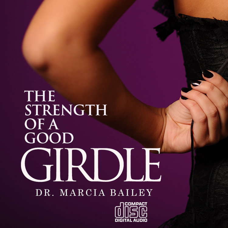 The Strength of a Good Girdle CD5436