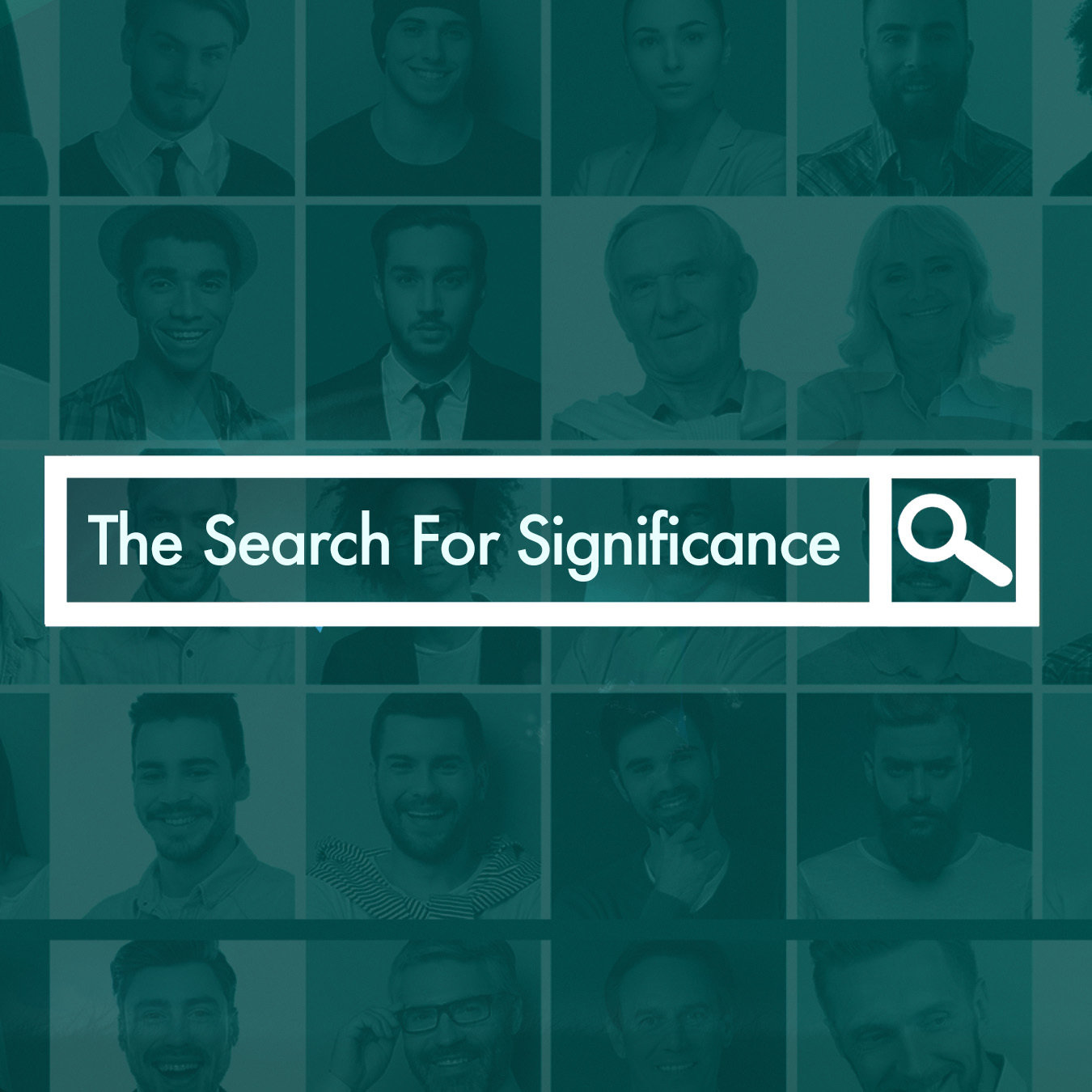 The Search for Significance CD Series CDS5958