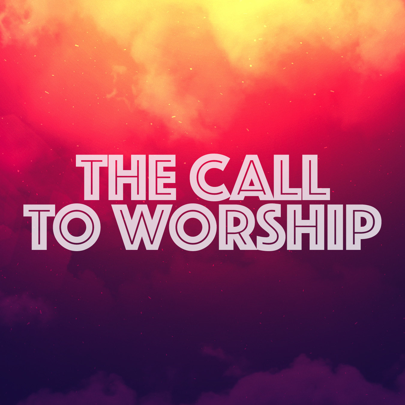 The Call To Worship DVD Series DVDS5975