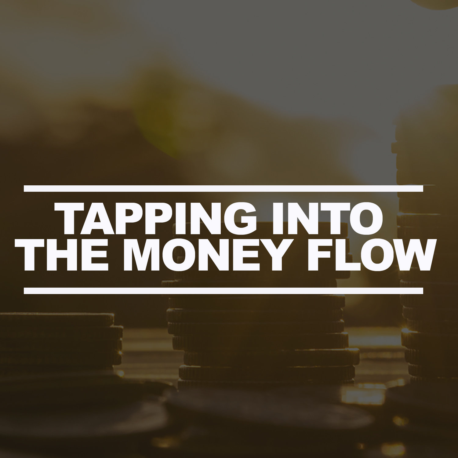 Tapping Into the Money Flow CD Series CDS5979