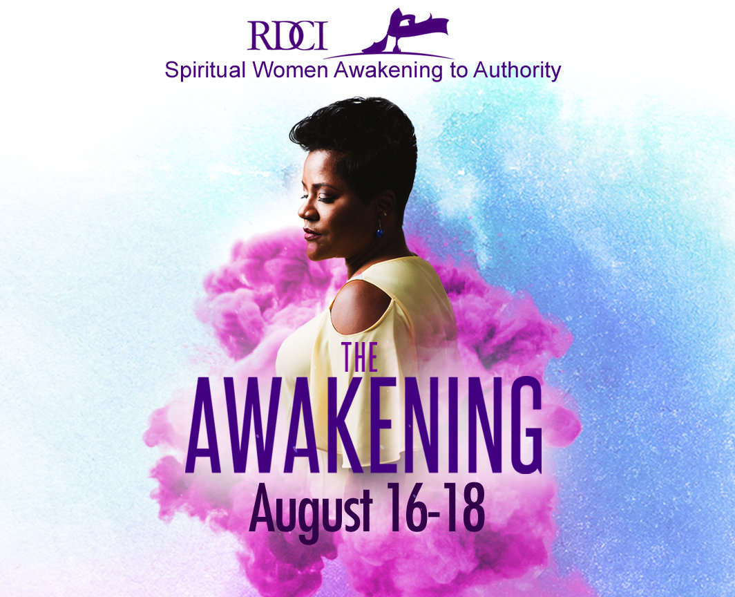 The Awakening - Session 3 (Dr. Marcia Bailey) 00011