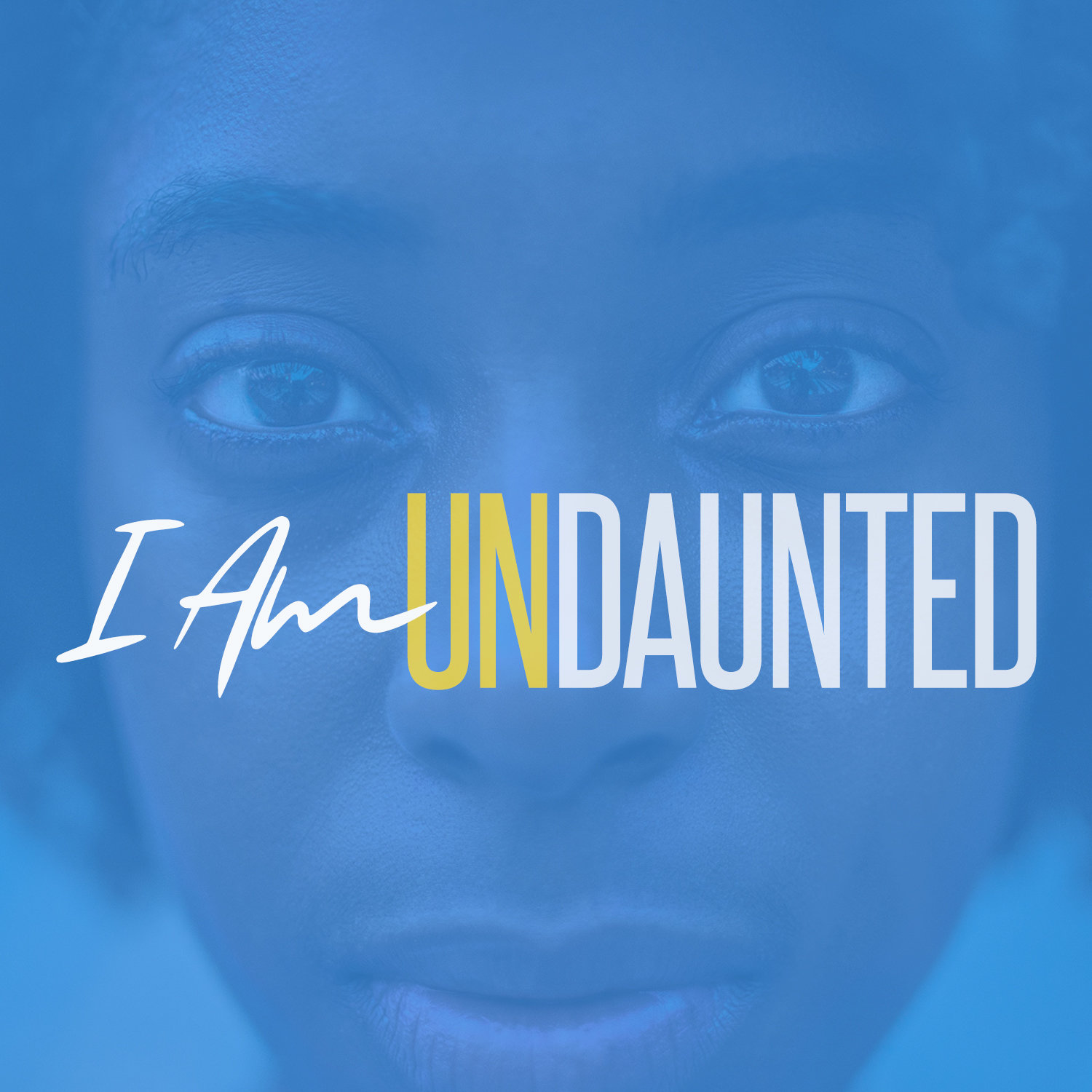 I Am Undaunted CD6099