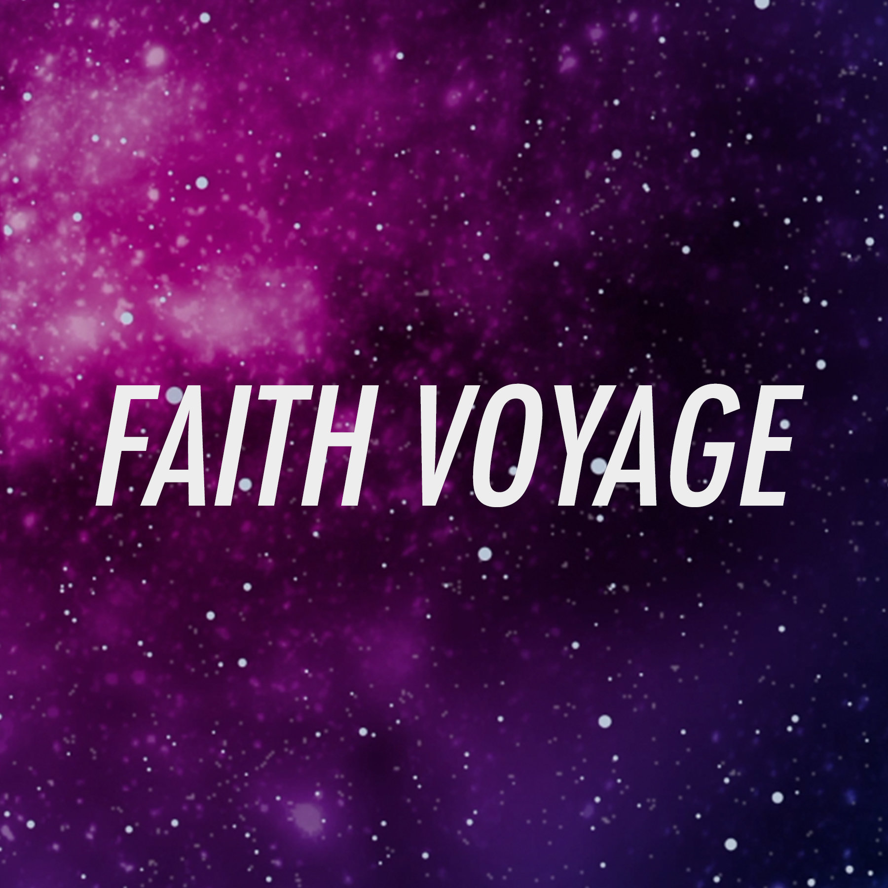 Faith Voyage CDS6089