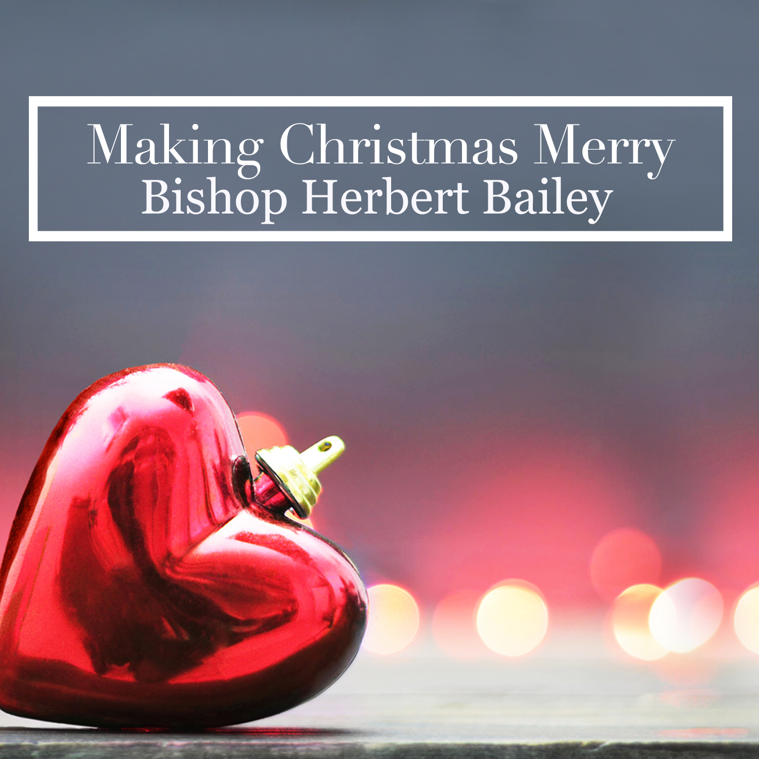 Making Christmas Merry CD5881