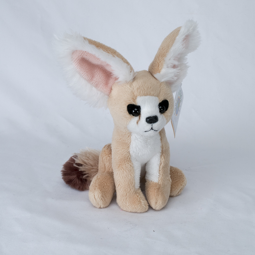 Fennec Stuffed Animal
