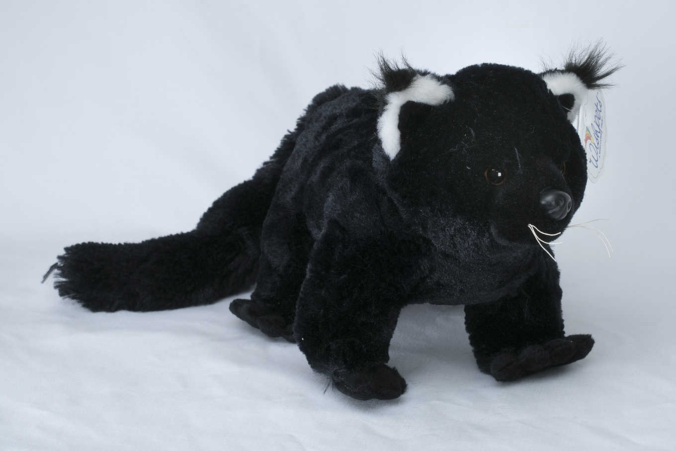 Large Stuffed Binturong 00079