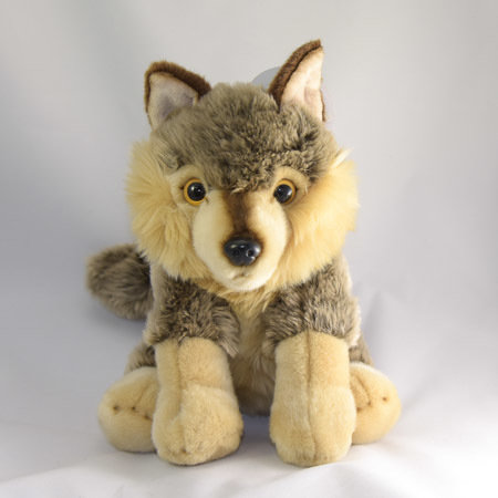 Buttersoft Wolf Stuffed Animal Buttersoft Wolf Stuffed Animal