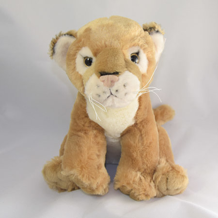 Buttersoft Lioness Stuffed Animal 00098