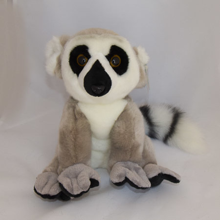 Buttersoft Lemur Stuffed Animal 992