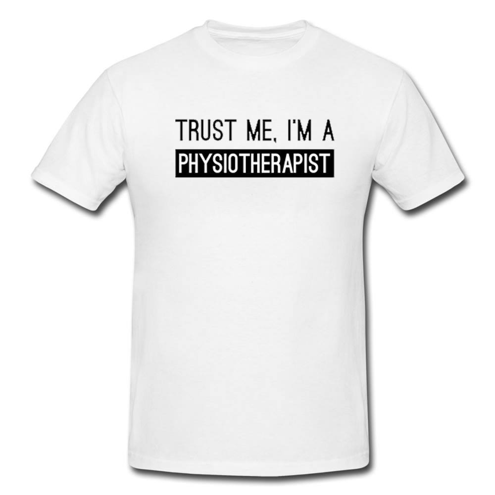 T-shirt Trust me, I'm a "Physiotherapist" 1