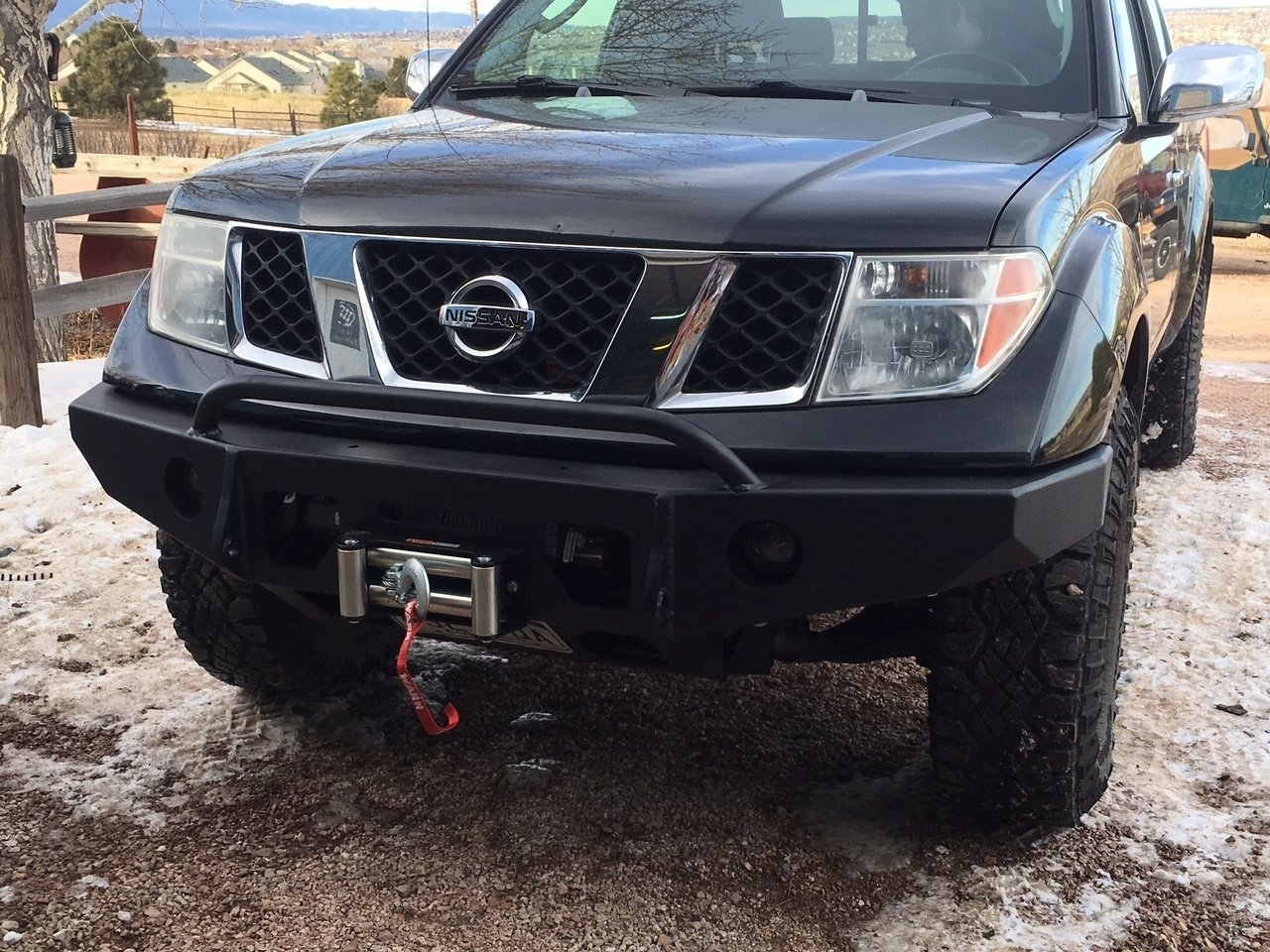 Nissan Frontier Bumper >> 2005 Nissan Frontier Front Bumper Steel Nissan Frontier Bumper >> 2005 Nissan Frontier Front Bumper Steel