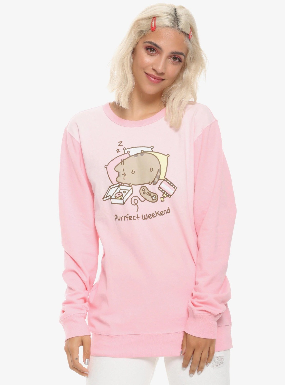 sudadera pusheen