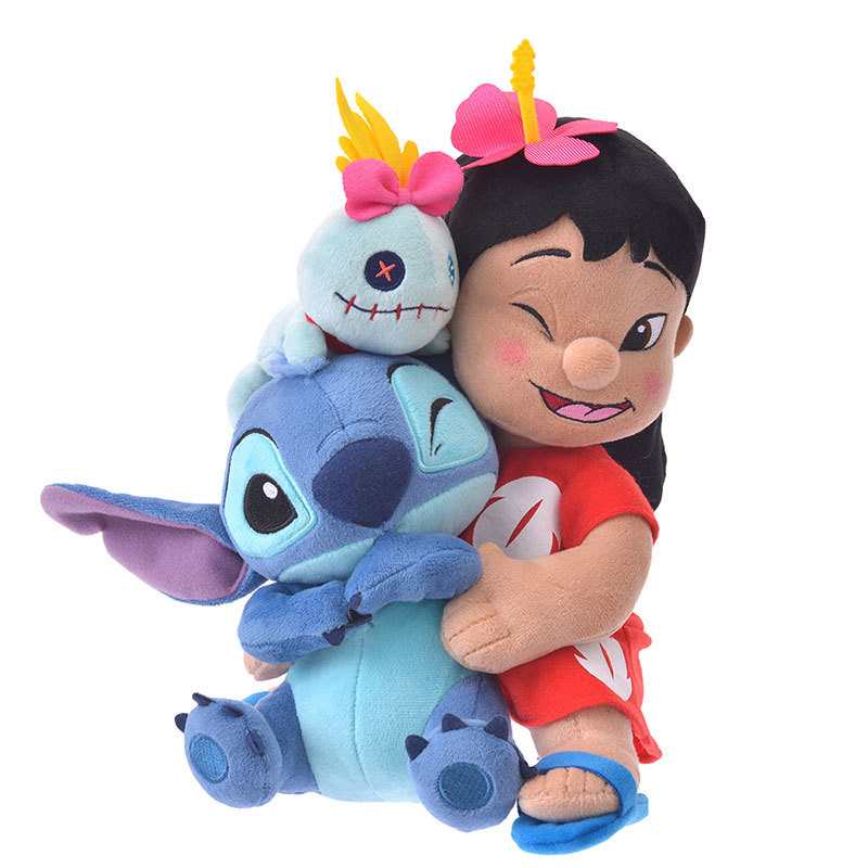 peluche lilo