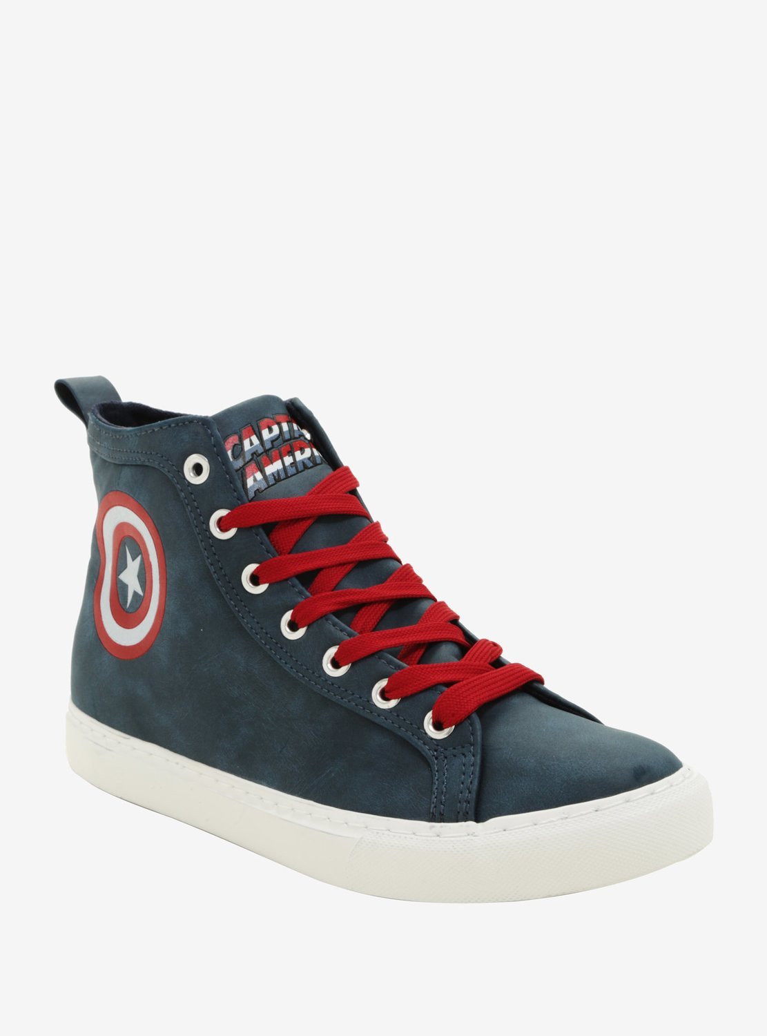 tenis capitan america