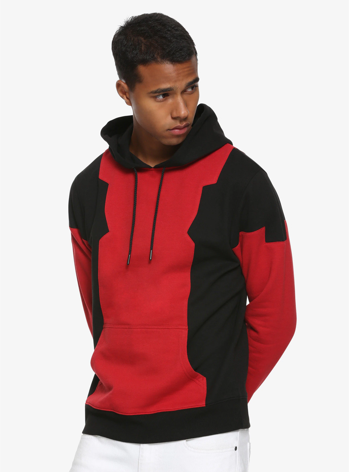 sudadera deadpool