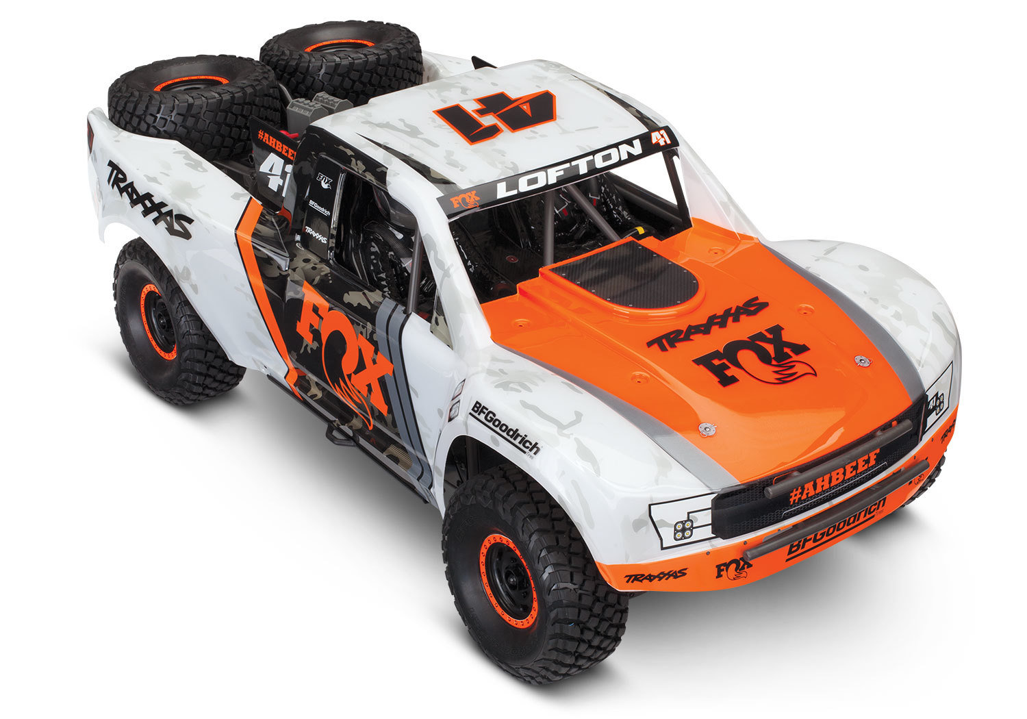 desert racer rc car