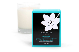 Front Ylang Ylang/Jasmine Vanilla Coconut Wax