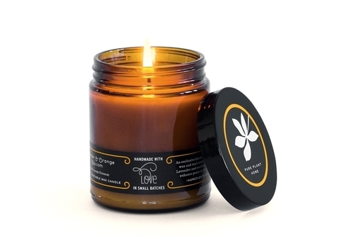 Lavender/Orange Blossom Coconut Wax