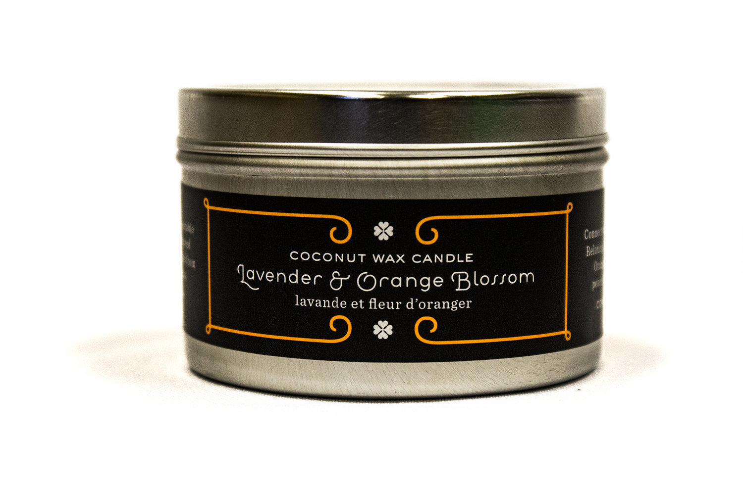 Lavender/Orange Blossom Coconut Wax