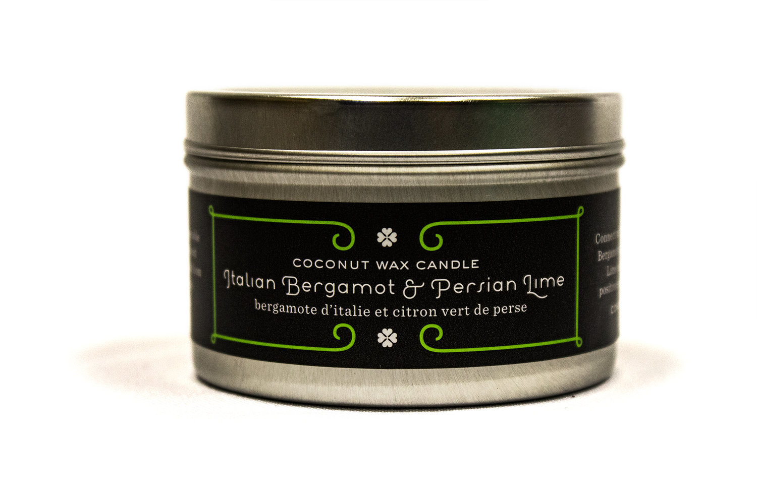 Italian Bergamot/Persian Lime