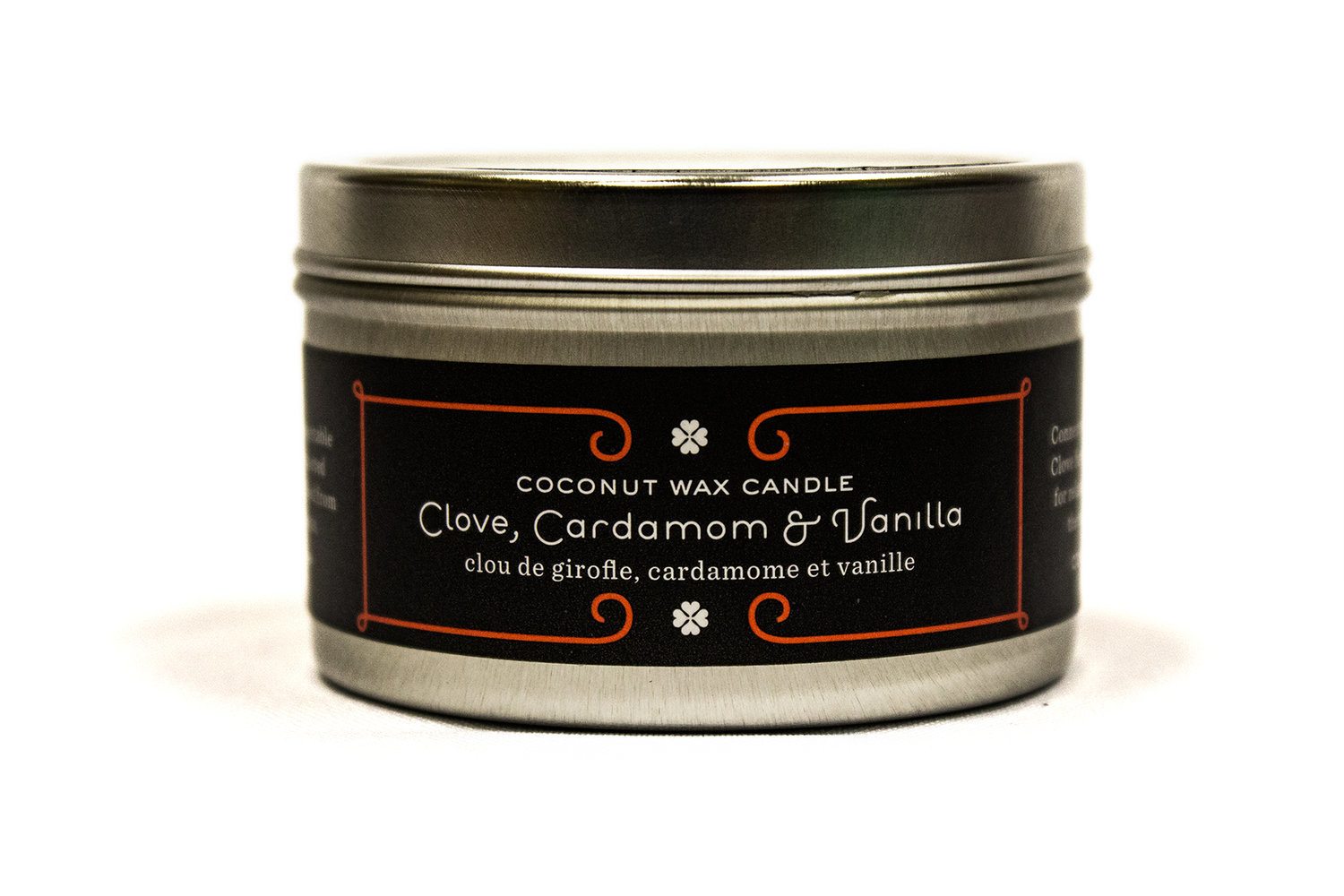 Clove/Cardamom/Vanilla