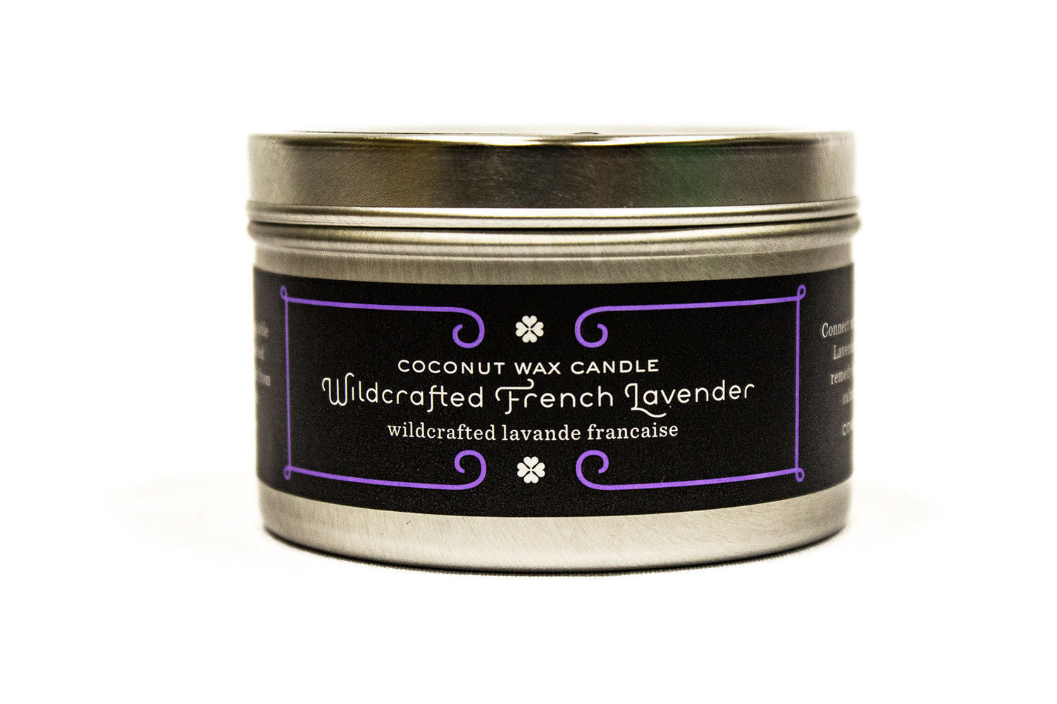 Wildcrafted French Lavender