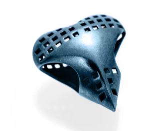 Bailey of Sheffield | Petrol Strong Heart Bead Bailey of Sheffield | Petrol Strong Heart Bead