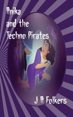 Anika and the Techno Pirates - 2