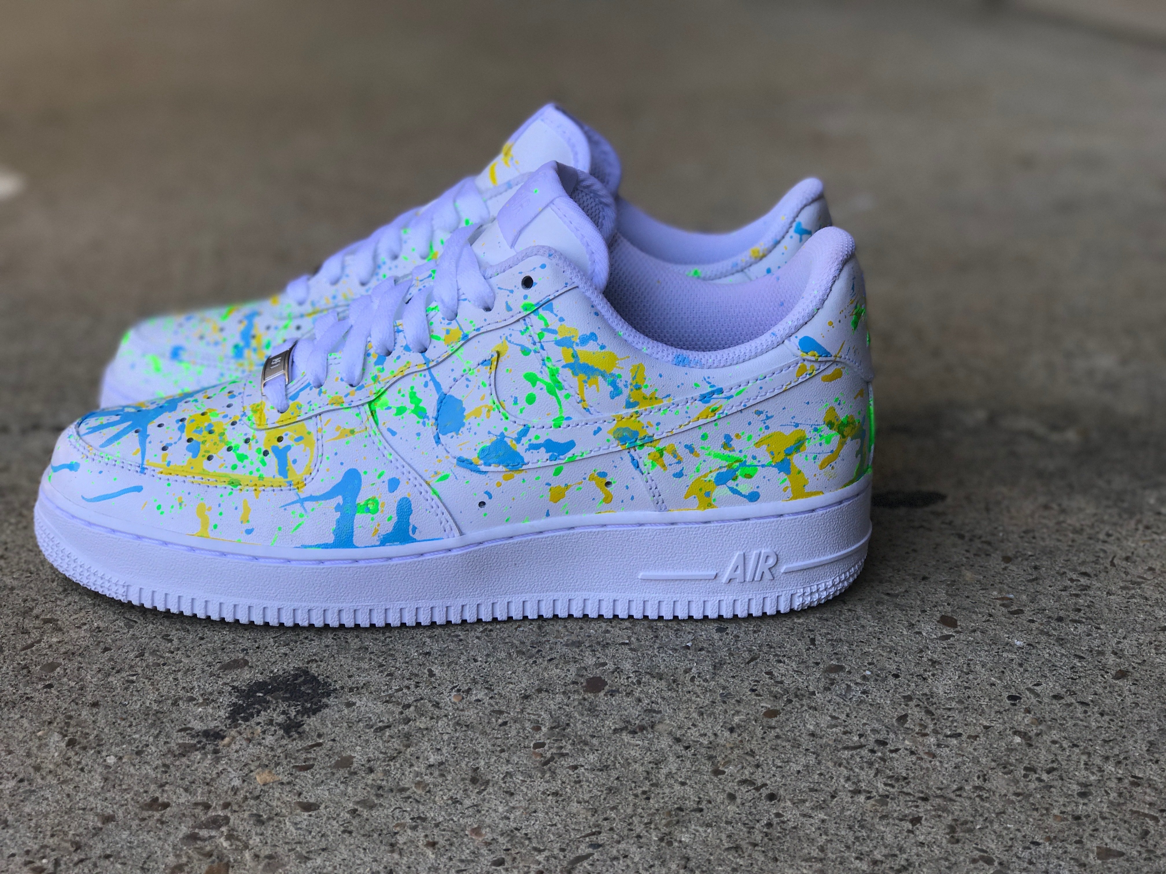 air force 1 different colours
