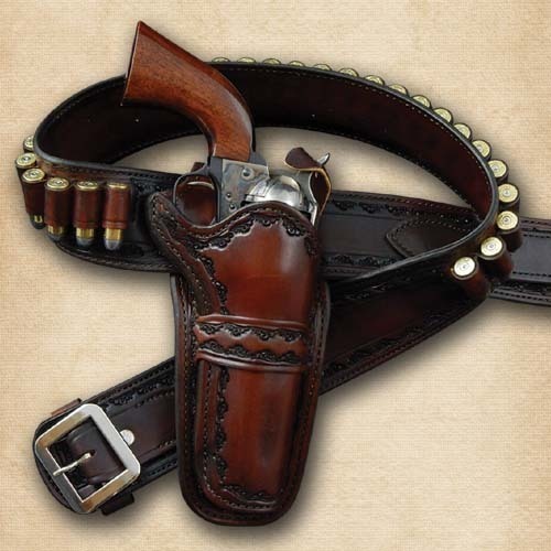 Great help on a gun, now a holster | Bushcraft USA Forums