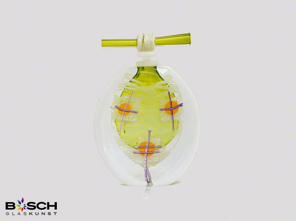 Urn Glas - Serene Green 03321