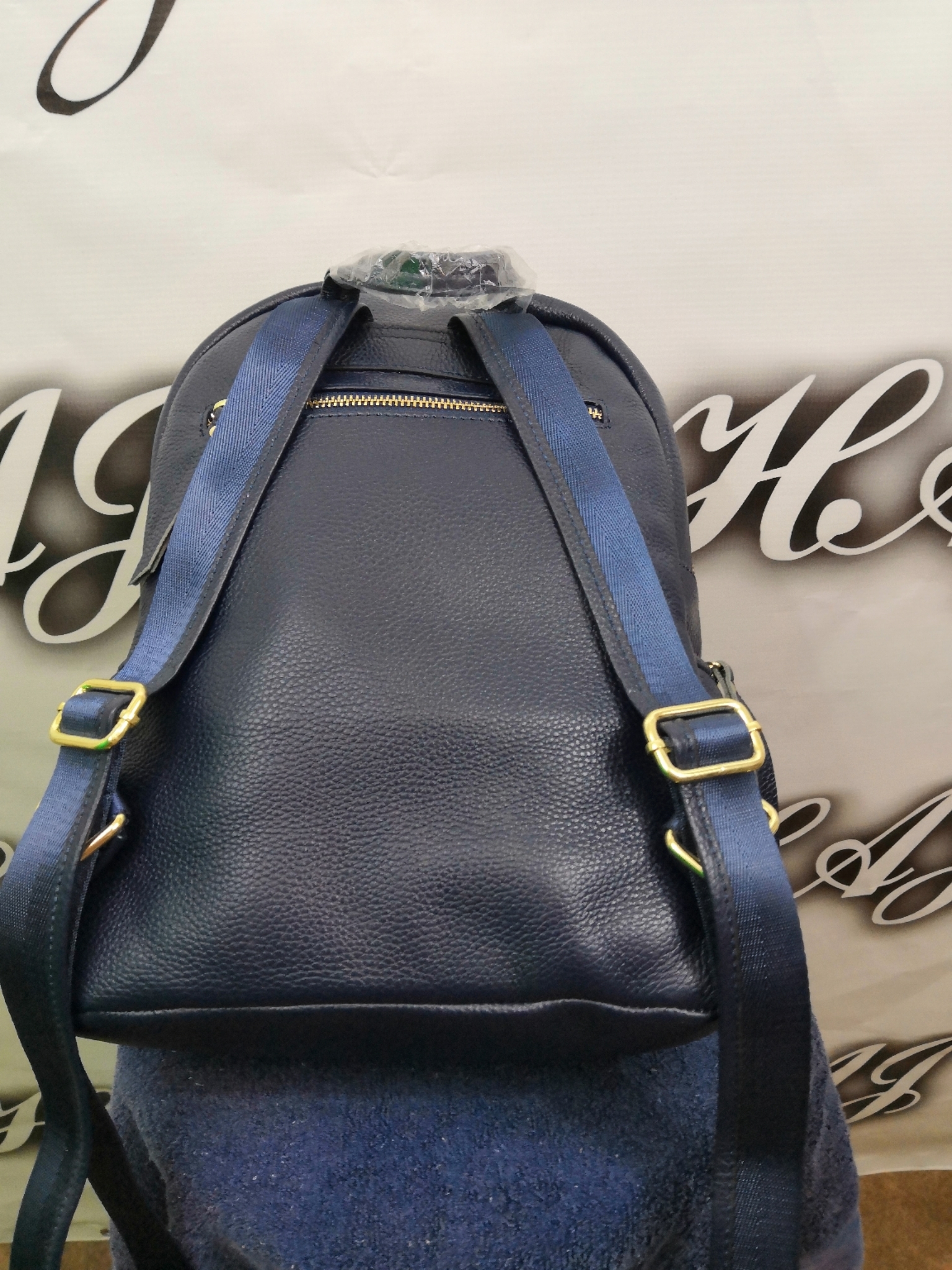 Sexy pale backpack
