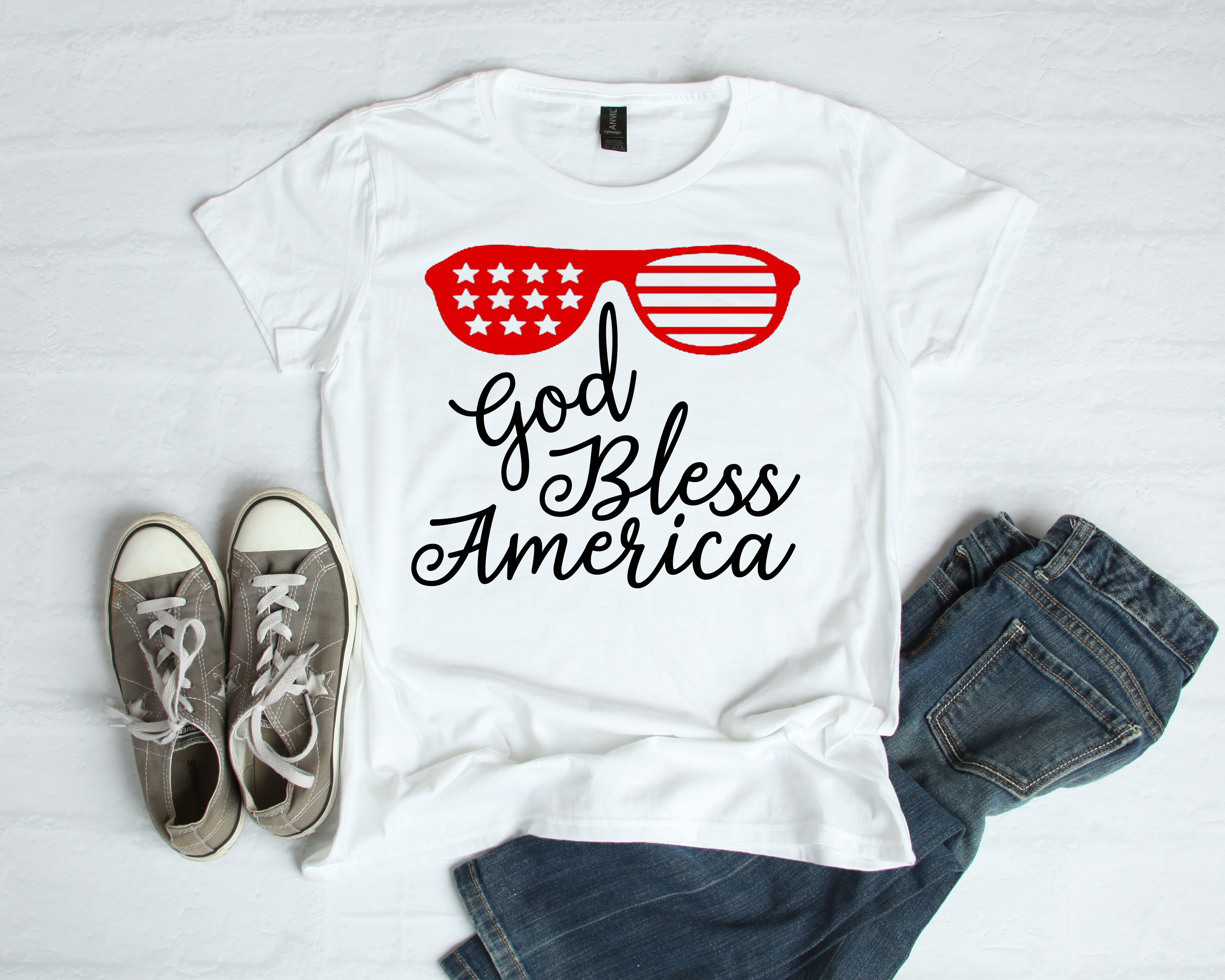 God Bless America (July 4th Edition)) 10045