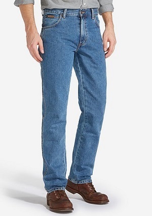 Wrangler Texas Stonewash W12105096