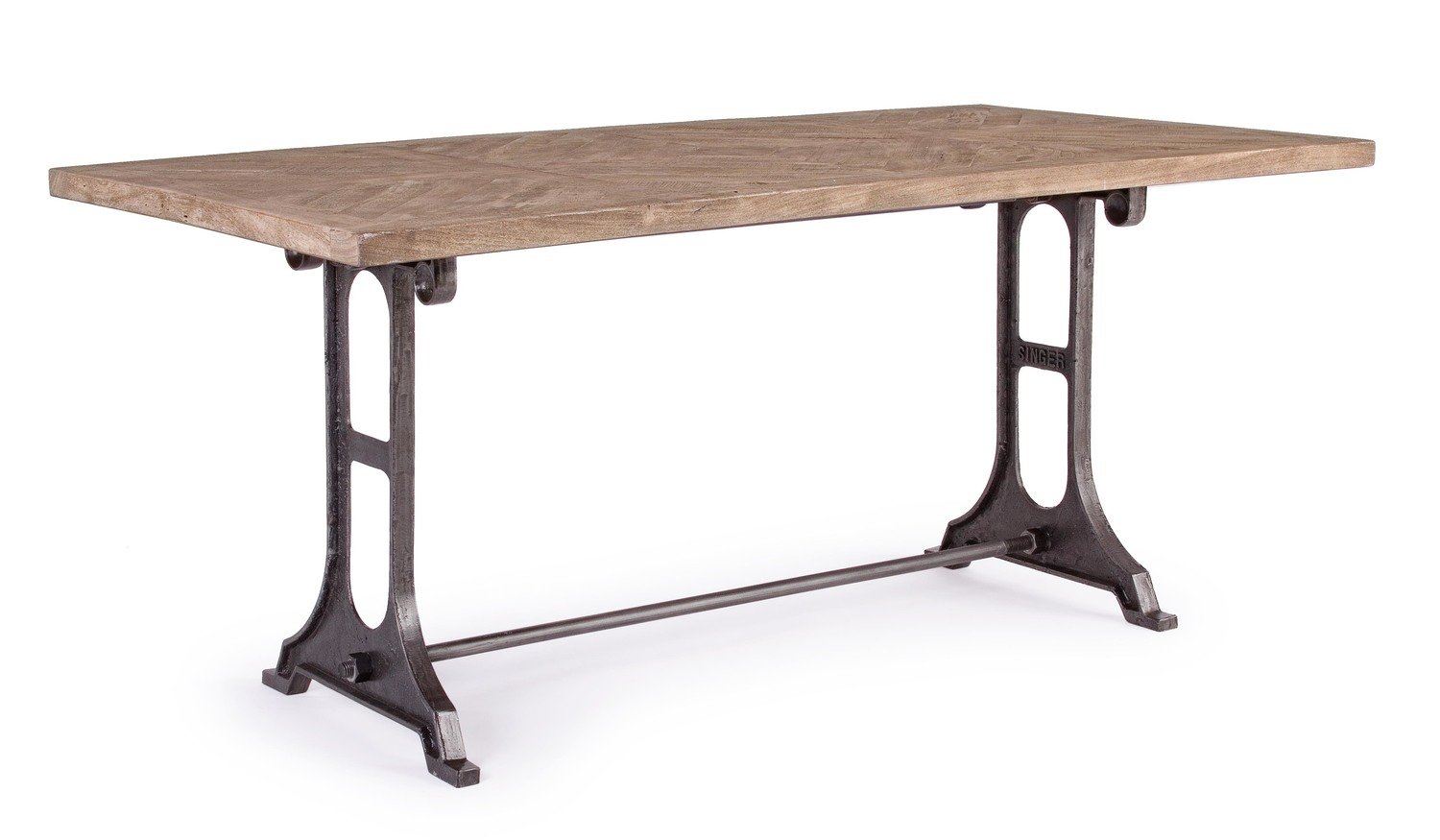 Mesa comedor INDUSTRIAL 180 x 90 Mesa comedor INDUSTRIAL 180 x 90