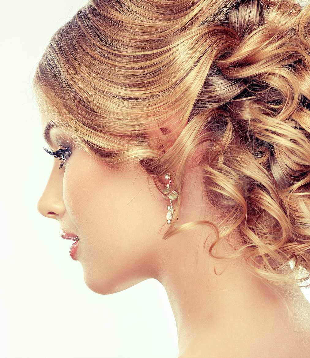 Bridal Hair Stylist Course Iict Accredited