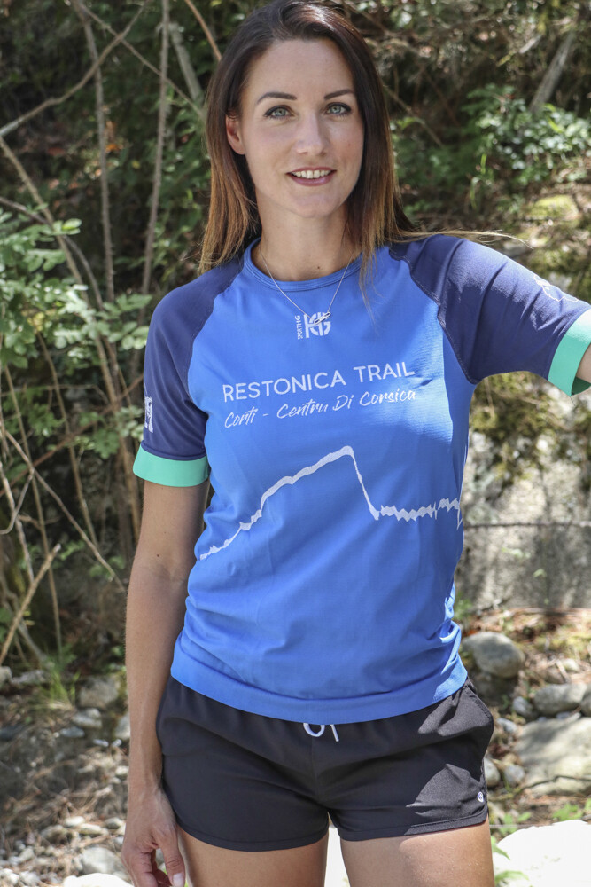 t shirt technique trail