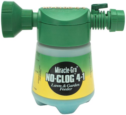 Miraclegro No Clog 4 1 Feeder