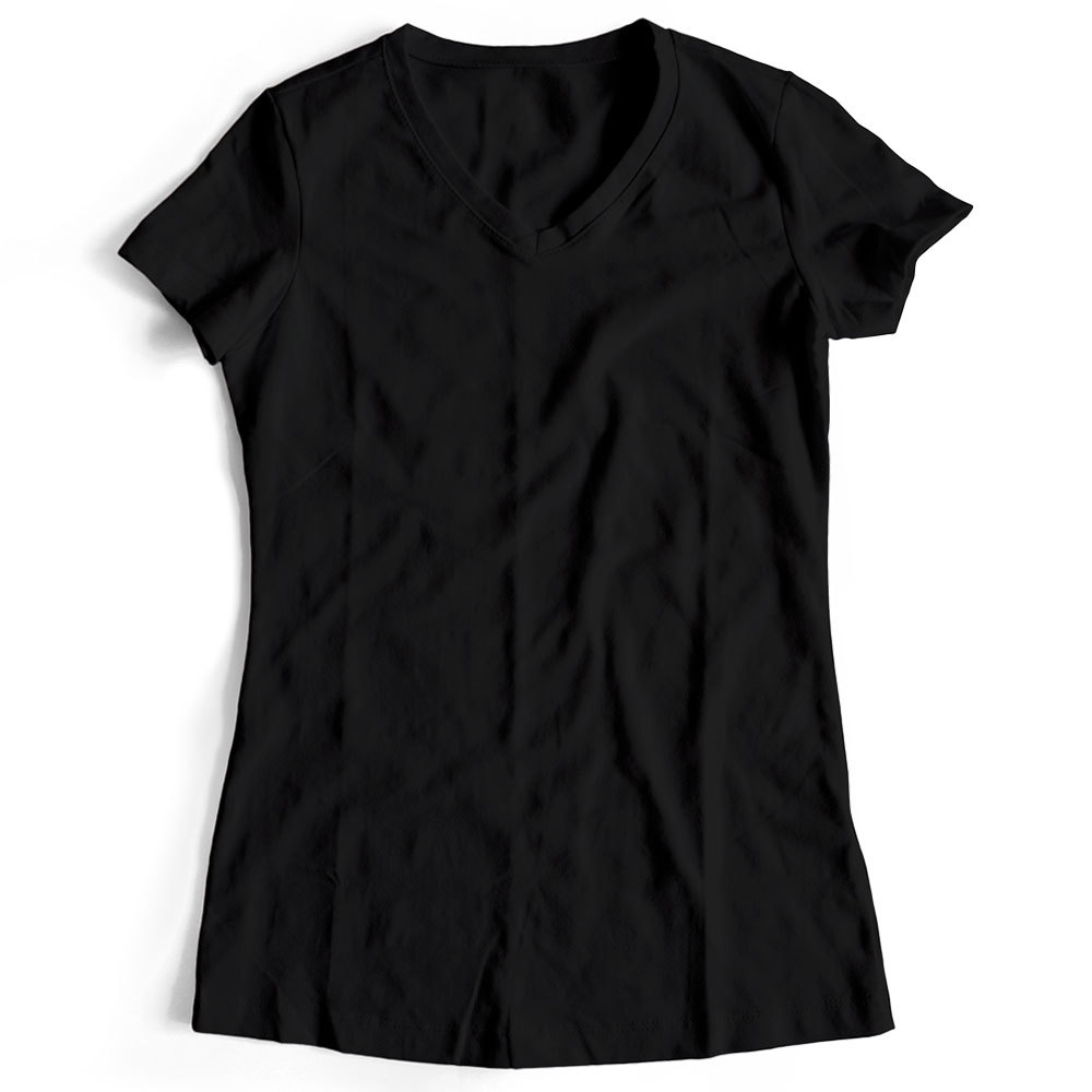 Classic T-Shirt V-Neck (Damen)