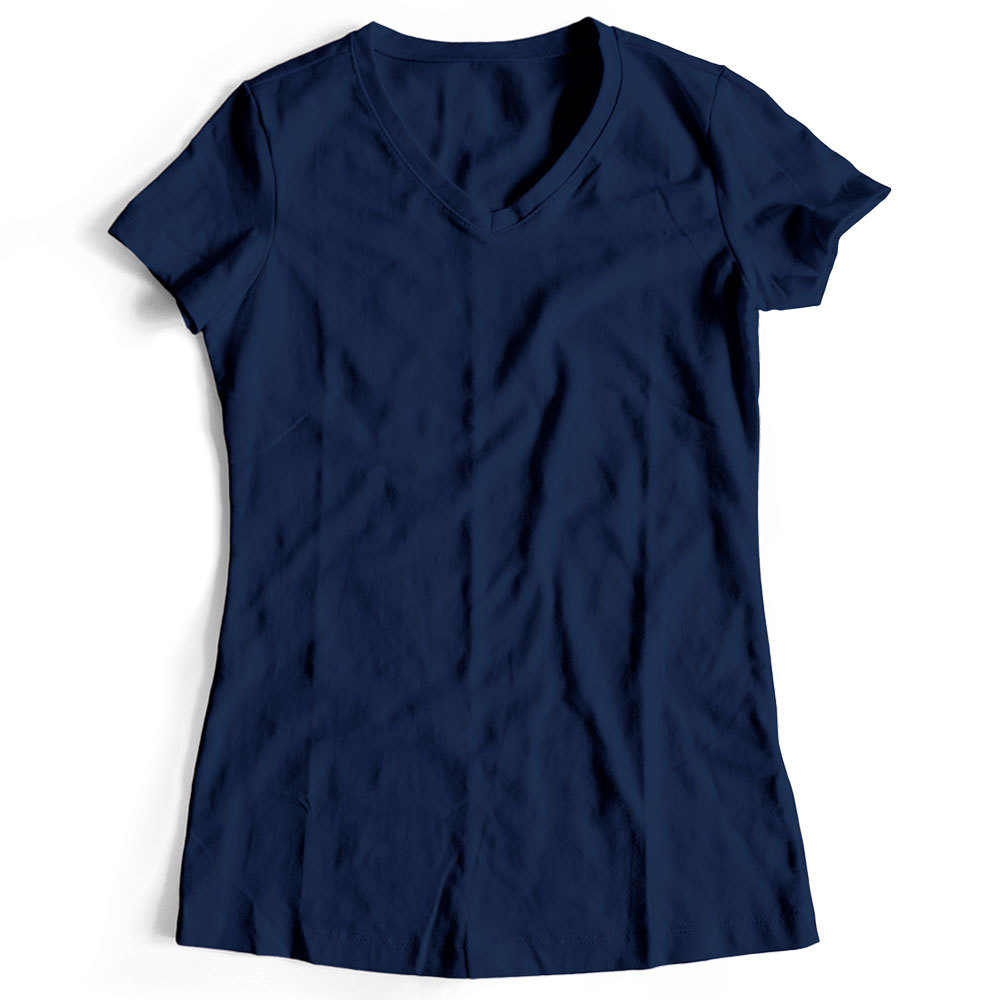 Classic T-Shirt V-Neck (Damen)